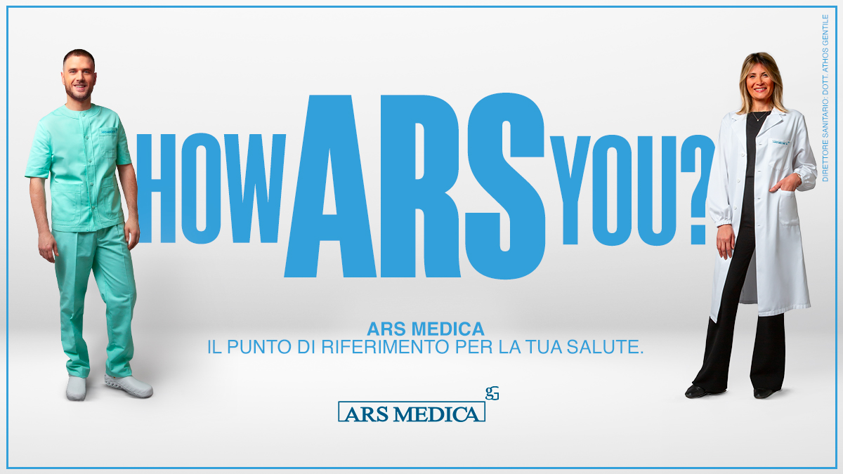 how ars you