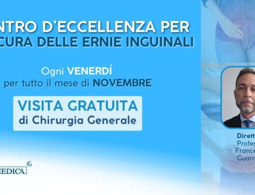 Centro d’eccellenza per la cura delle ernie inguinali