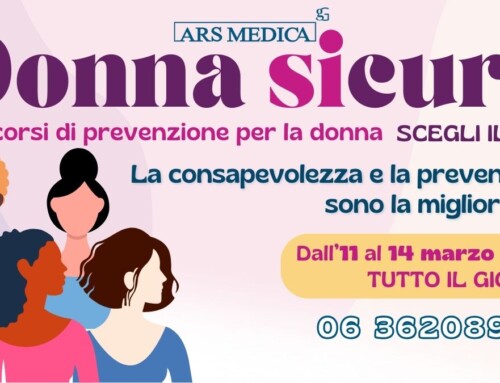 Donna Sicura dal 11 al 13 Marzo 2025